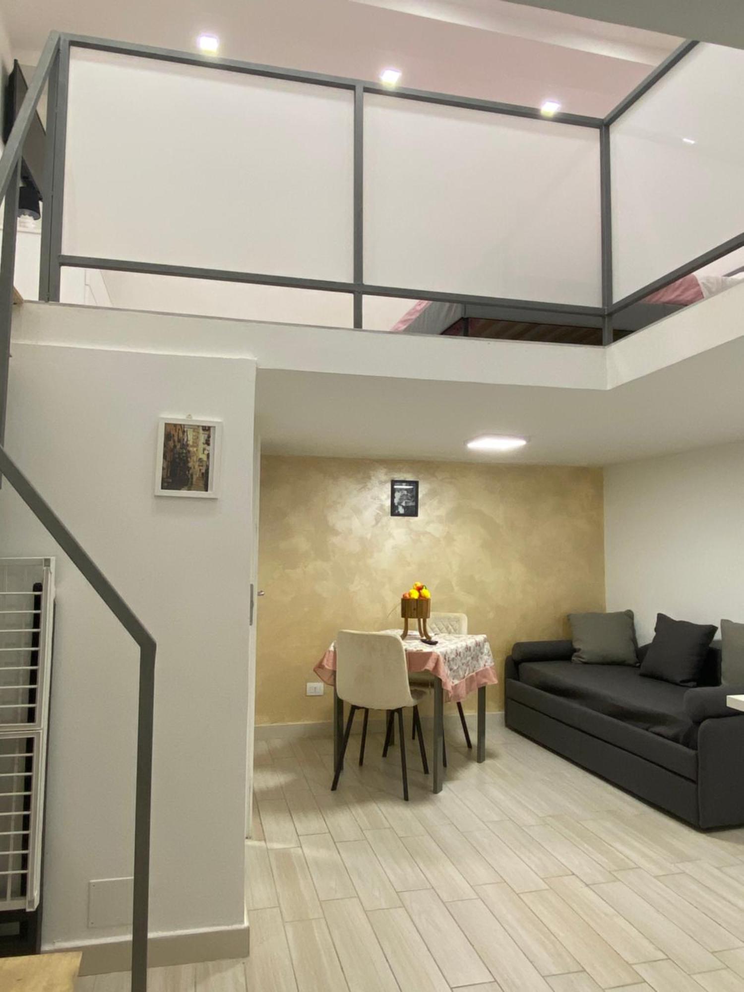 Casa Vacanza , Marianna Apartman Nápoly Kültér fotó